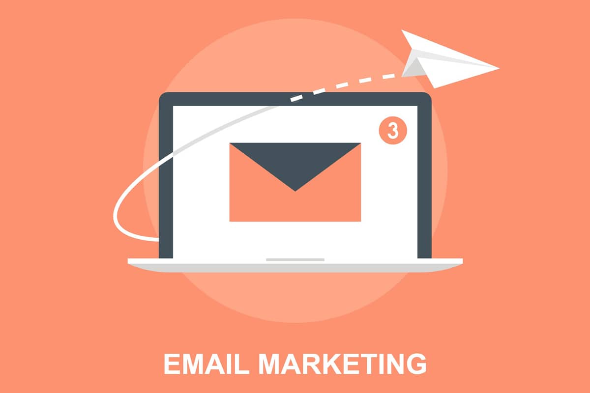 Effective Email Marketing by Cowlick Studios Web Design Windsor
