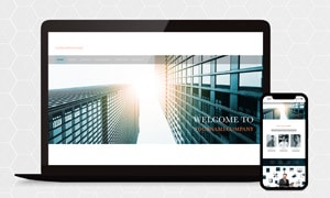 responsive website development windsor