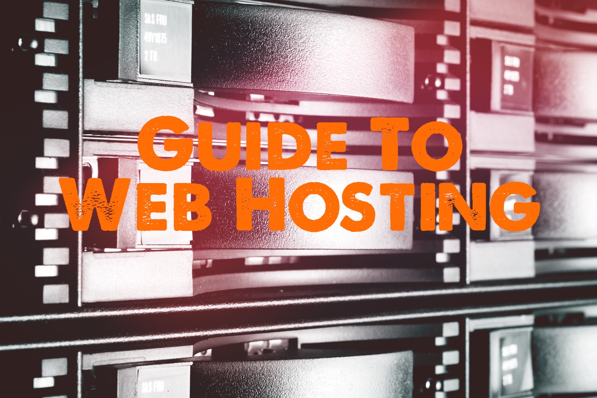 Web Hosting Guide From Cowlick Studios