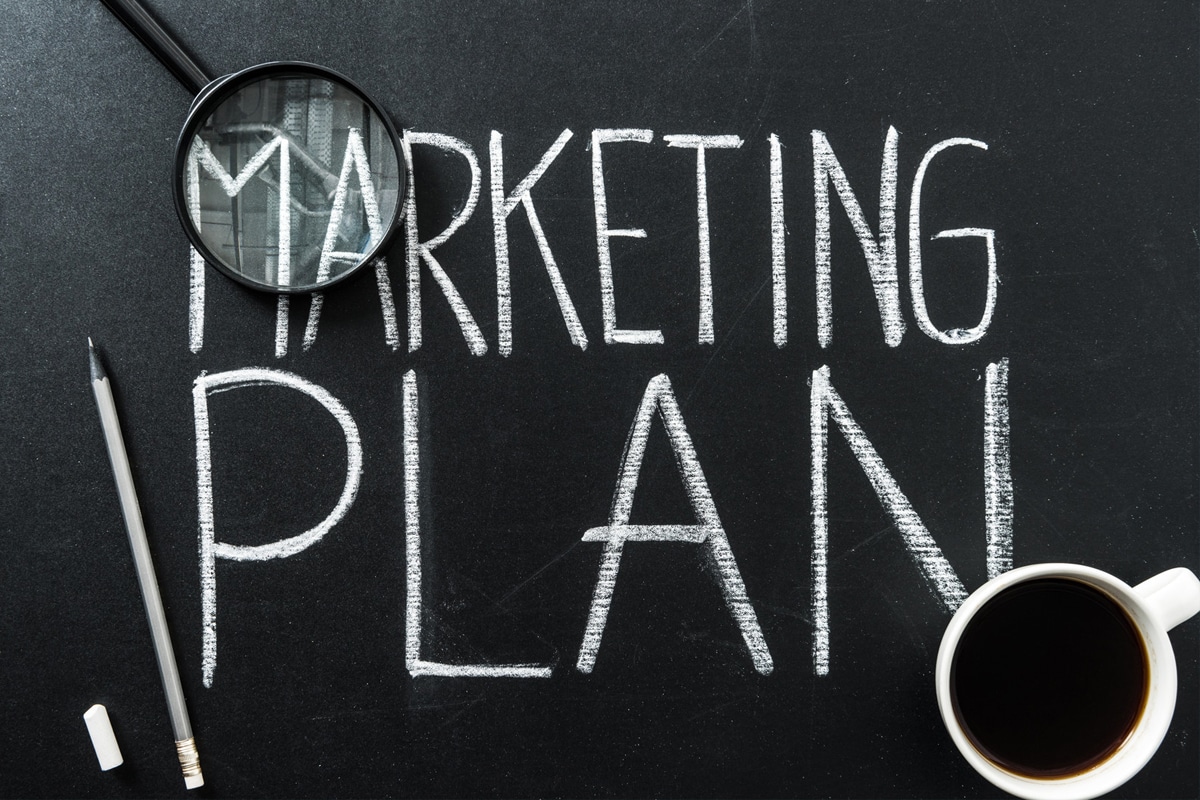 one-page-marketing plan from Cowlick Studios Windsor