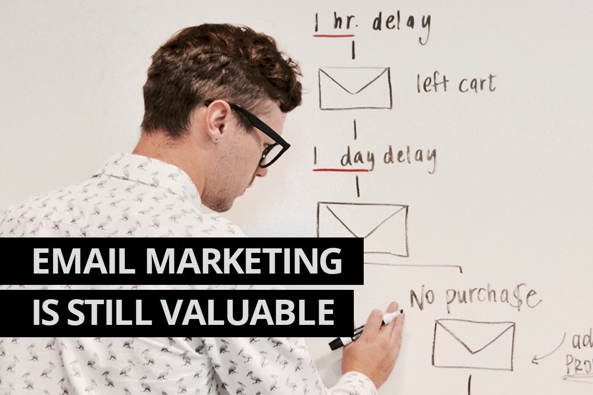 Email Marketing is Valuable