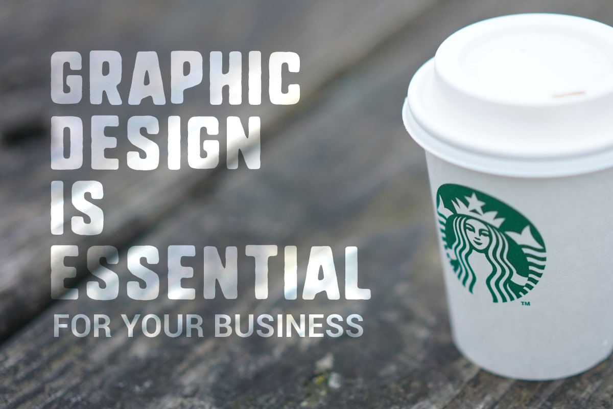 Great Graphic Design is important for your small business, Cowlick Studios