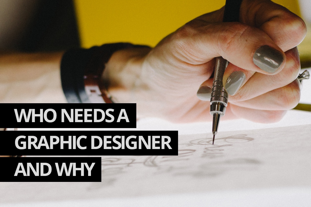 who needs a graphic designer? Graphic Design Windsor Cowlick Studios