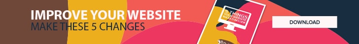 Great Website Design - 5 Things Your Website Should Include