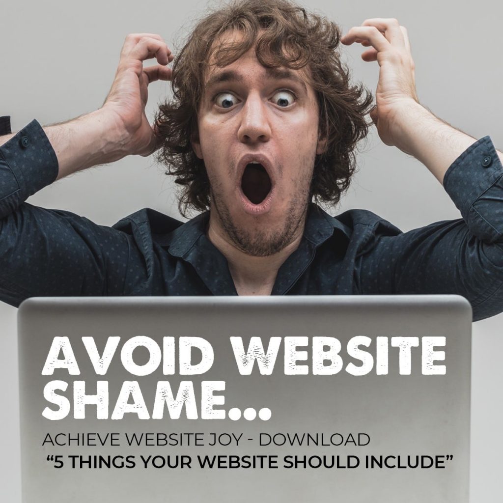 Ways your website is driving customers away - Cowlick Studios - Web Design Windsor