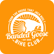 Banded goose