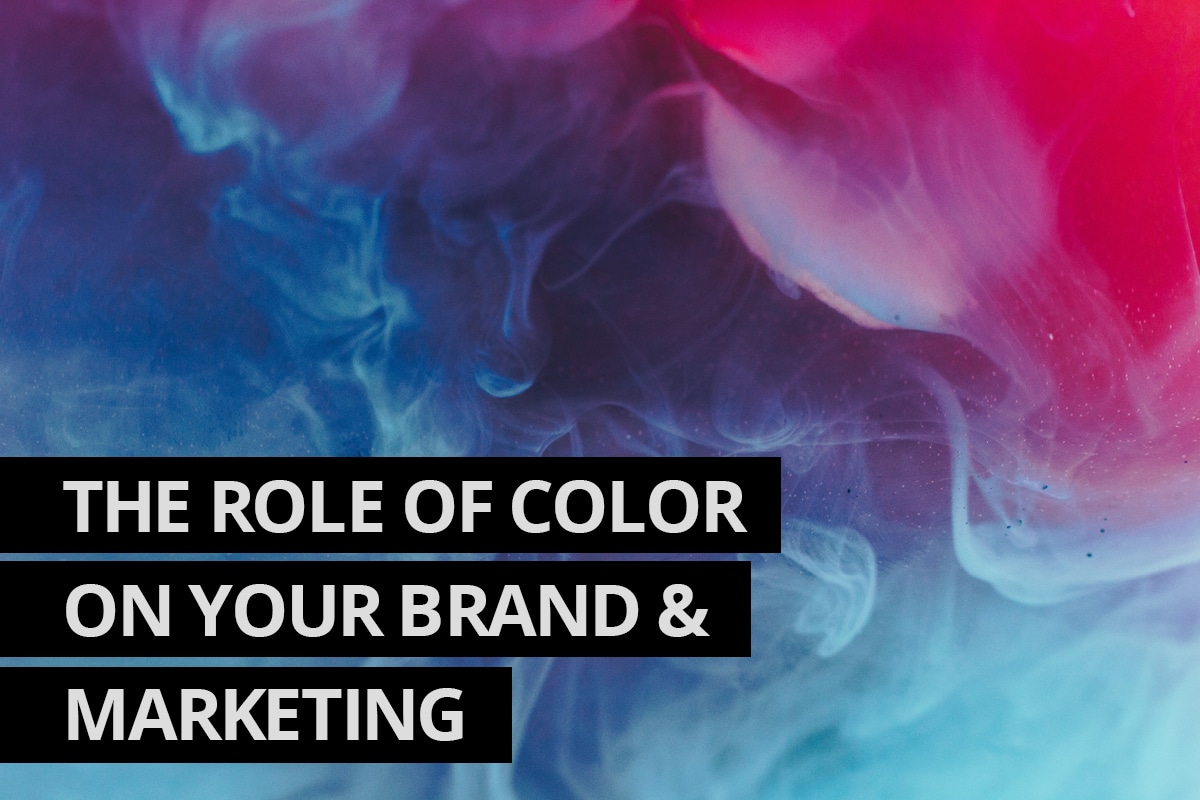 Color Theory and your brand - Branding Experts Leamington