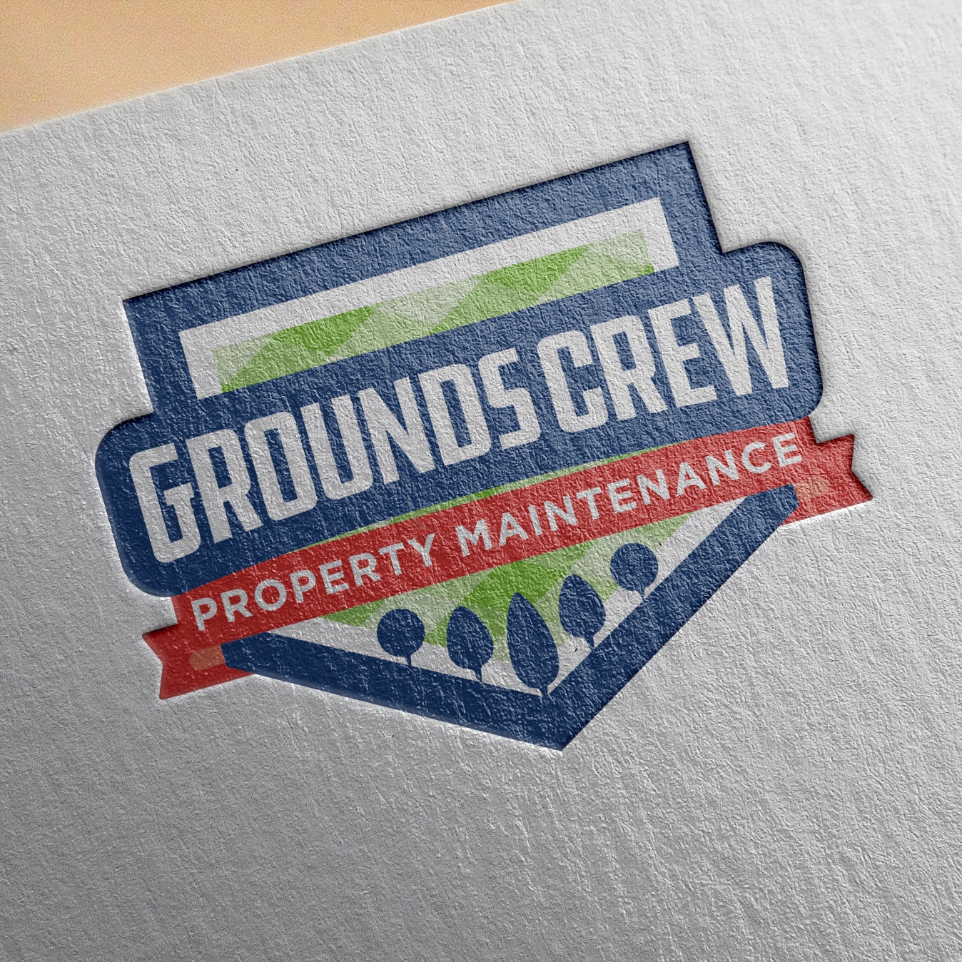 Grounds Crew Branding Windsor