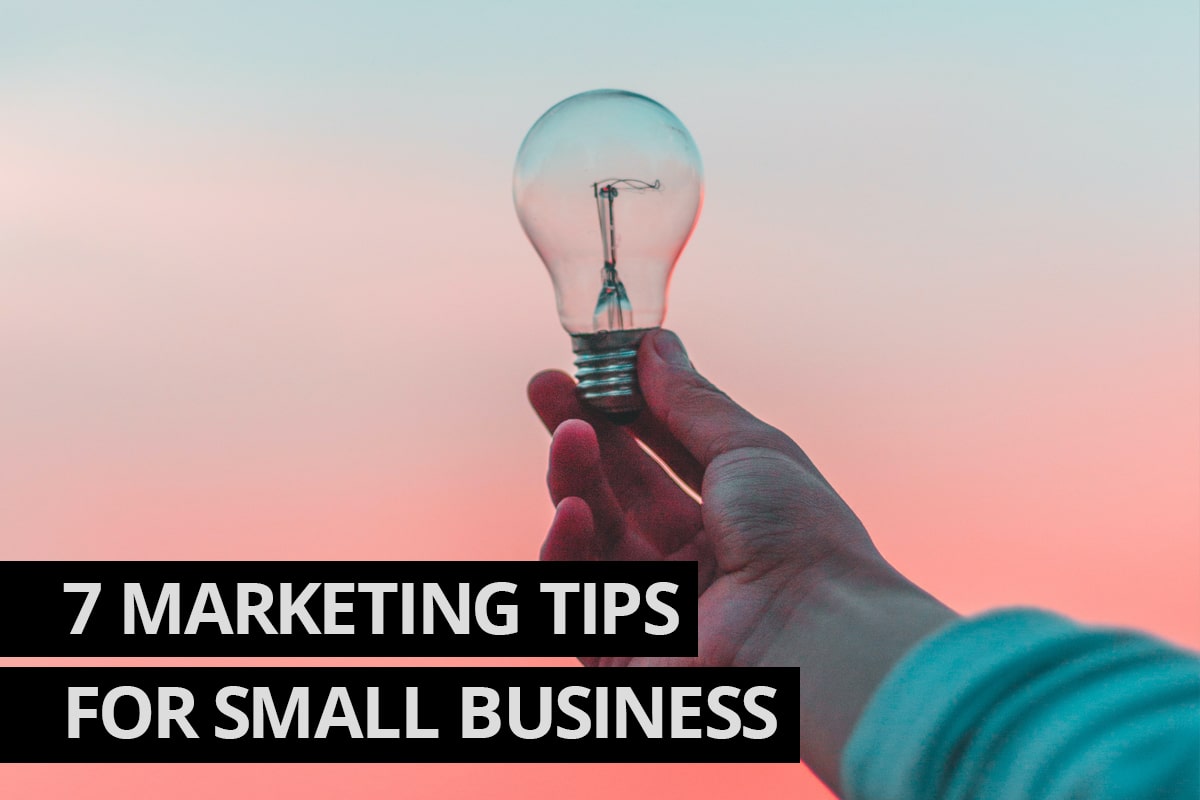 Marketing Tips for Small Business from Cowlick Studios Website Design and Branding Windsor