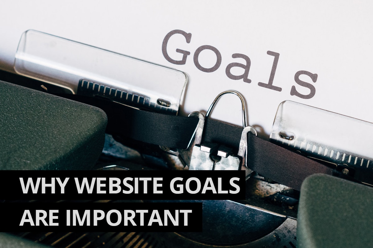 website goals - website desgin windsor Cowlick Studios