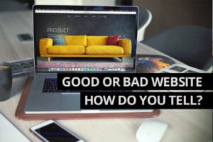Good or Bad Website - Cowlick Studios Website Design