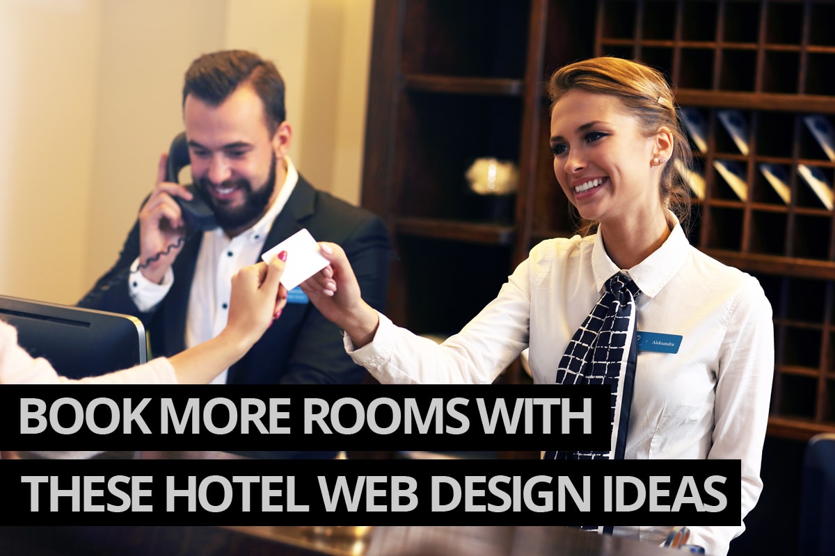 Hotel Website Design Ideas
