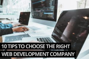 Right Web Development Compan