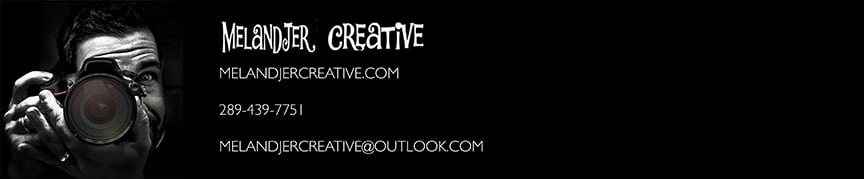 Mel and Jer Creative - Brand Story through Video.