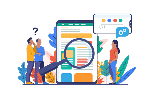 Increase mobile traffic with design and seo