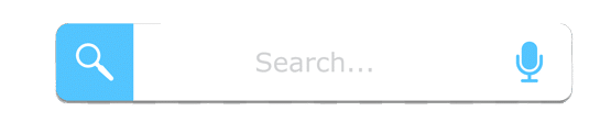 mobile search bar