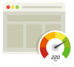 website speed loading times