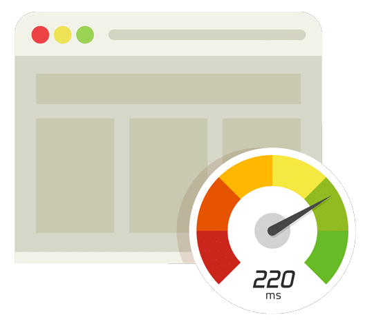 website speed loading times