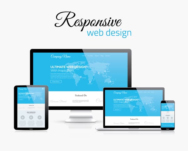 responsive web design