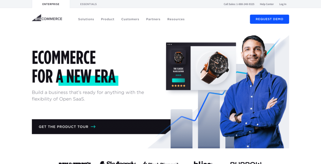 Comparing E-Commerce Platforms - BigCommerce