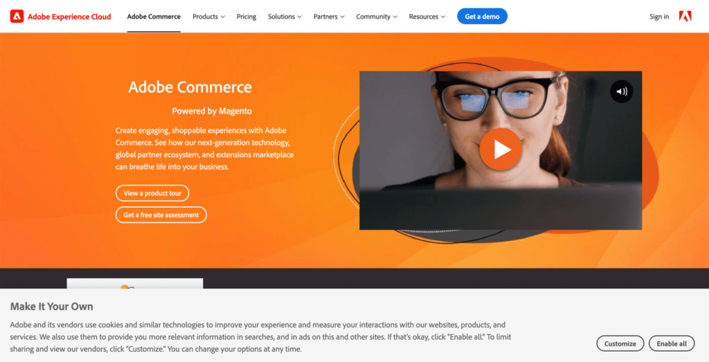 Comparing E-Commerce Platforms - Magento