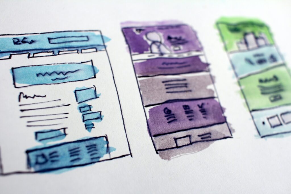 7 Tips for Choosing the Best Visuals for Your Website - Cowlick Studios Web Design
