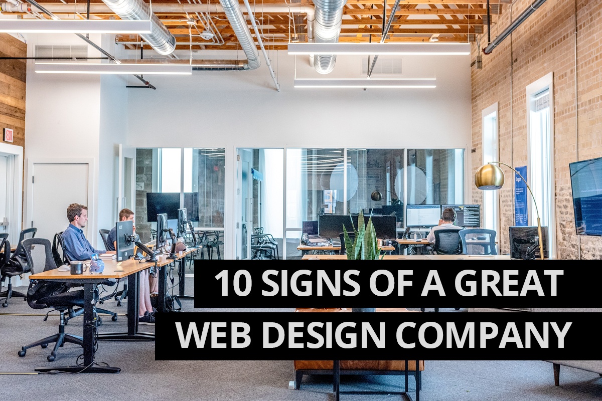 Great Website Design Company Cowlick Studios