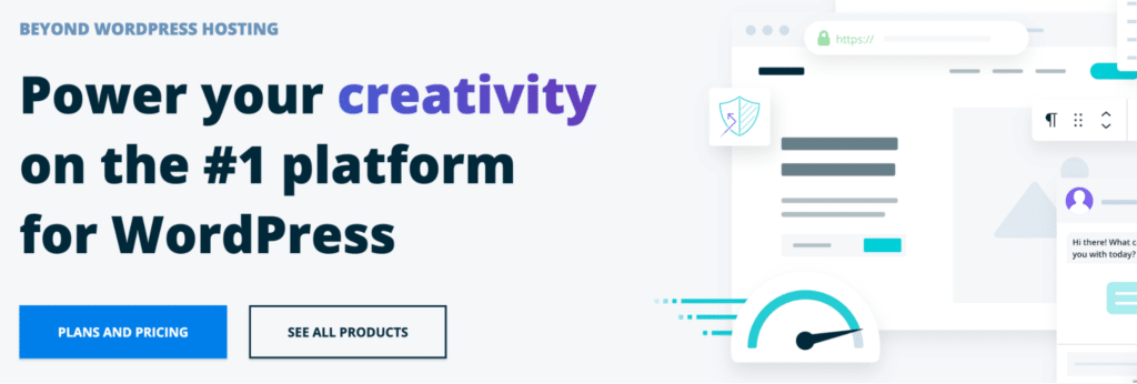 WP Engine Call to Action Sample