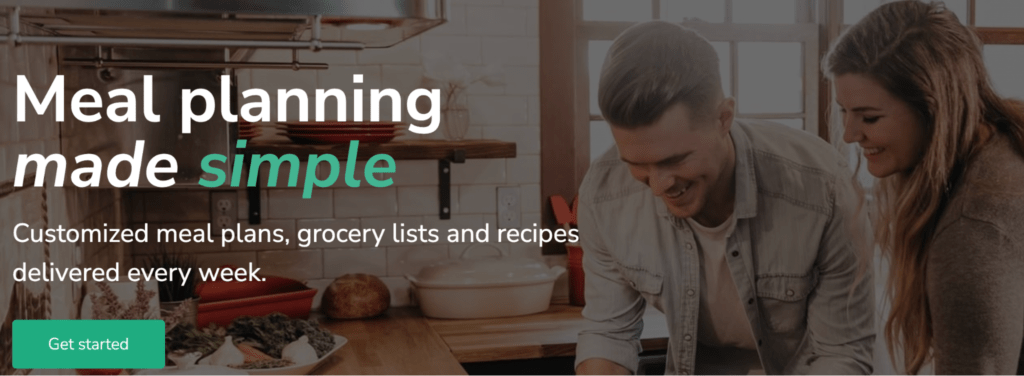 Ultimate Meal Plan Call to Action Sample