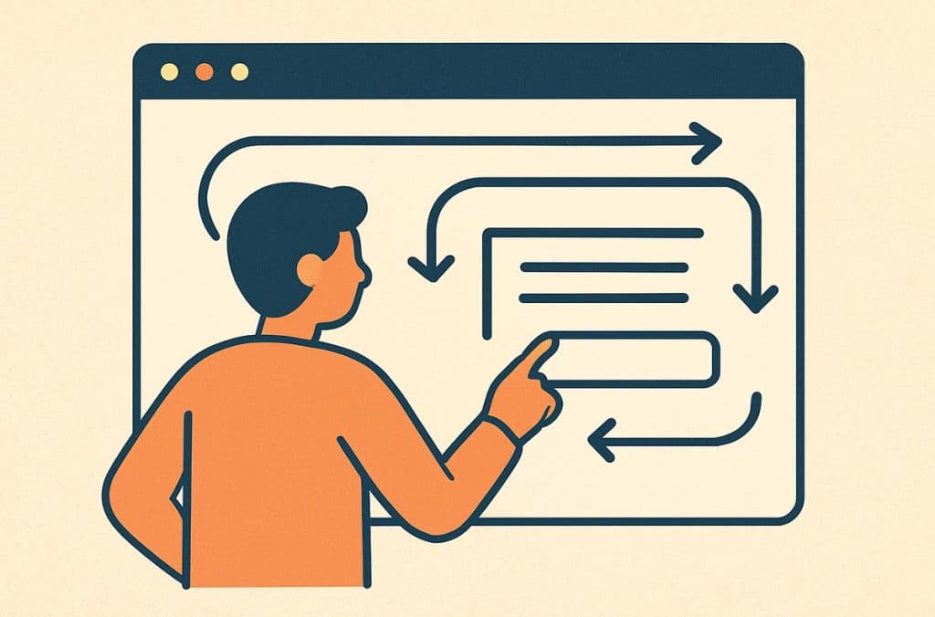Clarity and User Experience in Website Design