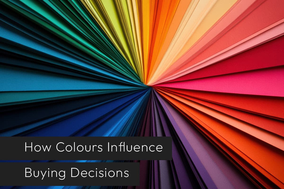 colour psychology in marketing
