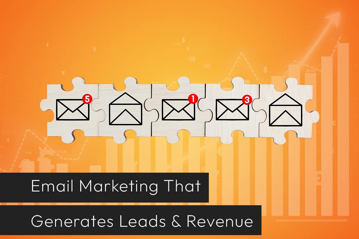 email marketing graphic
